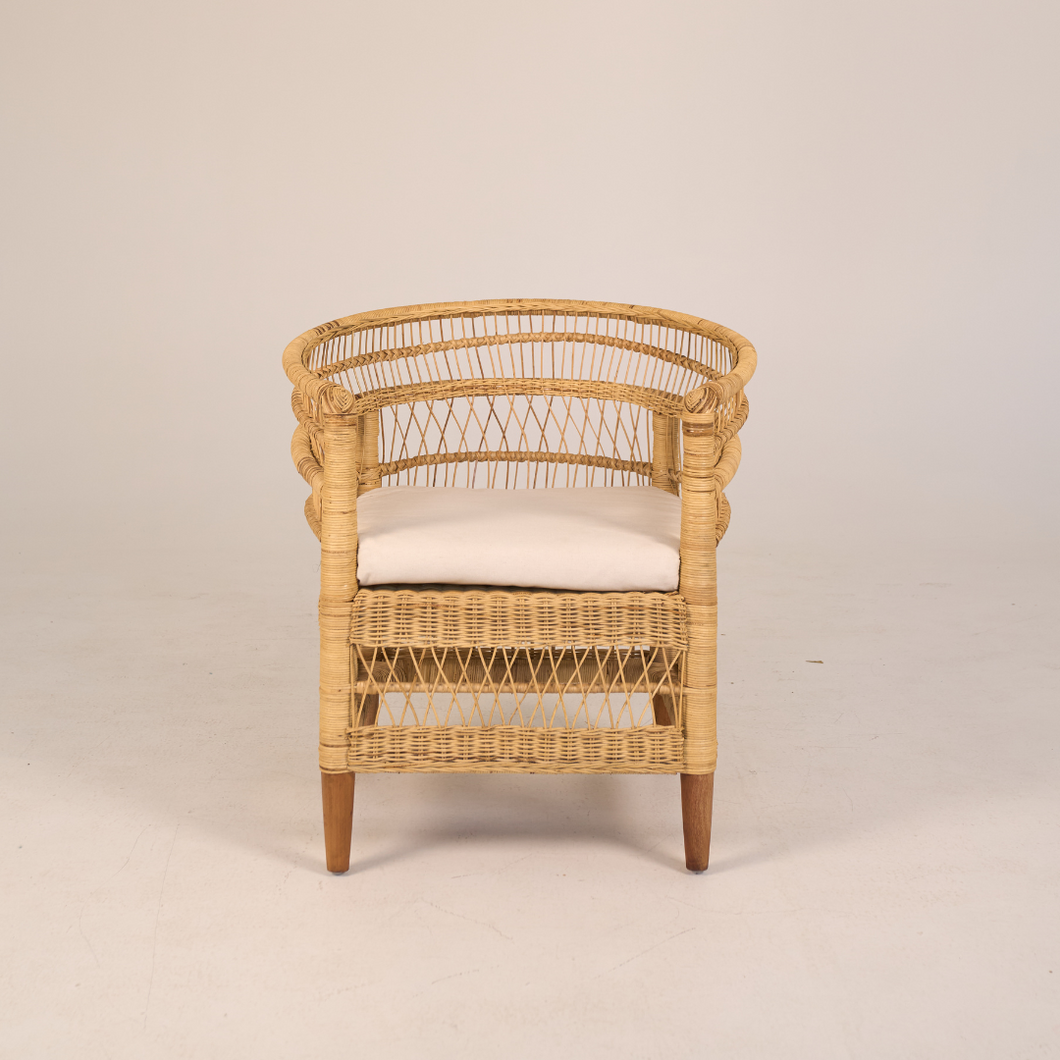 Natura Morocco Rattan Adults Chair