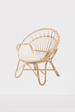 Load image into Gallery viewer, Natura Rawson Rattan Arm Chair
