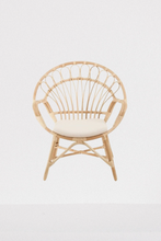 Load image into Gallery viewer, Natura Rawson Rattan Arm Chair
