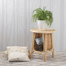 Load image into Gallery viewer, Natura Trevor Rattan Table
