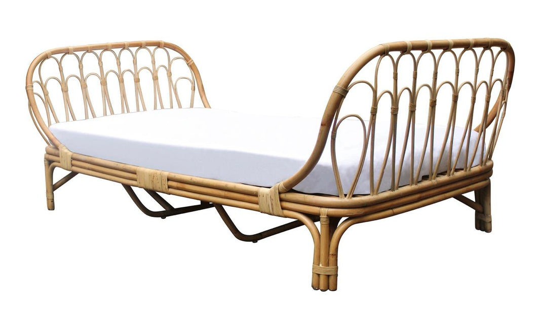 Natura Hendrix Rattan Kids bed or Daybed