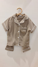 Load image into Gallery viewer, Natura Noon Pajamas Set
