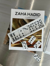 Load image into Gallery viewer, Sand&amp;Stone Dominoes Set - White

