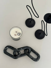 Load image into Gallery viewer, Sand&amp;Stone 3 Link Chain - Black
