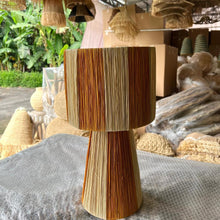 Load image into Gallery viewer, Natura Kashadi Lamp Orange
