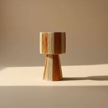 Load image into Gallery viewer, Natura Kashadi Lamp Orange
