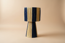 Load image into Gallery viewer, Natura Kashadi Lamp Blue
