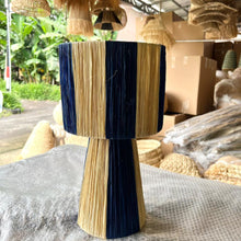 Load image into Gallery viewer, Natura Kashadi Lamp Blue

