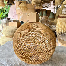 Load image into Gallery viewer, Natura Nola Rattan Lamp Shade
