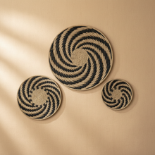 Load image into Gallery viewer, Natura Afia Wall Plate Decor
