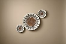 Load image into Gallery viewer, Natura Anisa Wall Plate Decor
