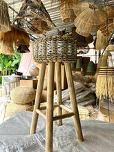 Load image into Gallery viewer, Natura Bernie Bar Stool
