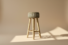 Load image into Gallery viewer, Natura Bernie Bar Stool
