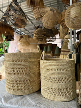 Load image into Gallery viewer, Natura Macrame Nurae Basket
