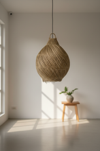 Load image into Gallery viewer, Natura Cynthia Seagrass Lamp Shade
