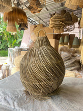 Load image into Gallery viewer, Natura Cynthia Seagrass Lamp Shade
