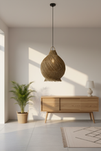 Load image into Gallery viewer, Natura Cynthia Seagrass Lamp Shade
