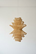 Load image into Gallery viewer, Natura Zora Rattan Lamp Shade
