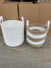 Load image into Gallery viewer, Natura Zelly Stripe Basket
