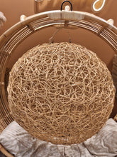 Load image into Gallery viewer, Natura Tara Rattan Lamp Shade
