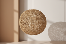 Load image into Gallery viewer, Natura Tara Rattan Lamp Shade
