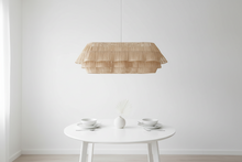 Load image into Gallery viewer, Natura Malou Rattan Lamp Shade
