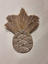 Load image into Gallery viewer, Natura Pineapple Shell Wall Decor
