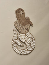 Load image into Gallery viewer, Natura Mermaid Shells Decor Medium
