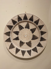 Load image into Gallery viewer, Clare Extra Large Rattan Wall Plate
