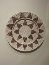 Load image into Gallery viewer, Clare Extra Large Rattan Wall Plate
