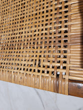 Load image into Gallery viewer, Natura Denver Solid Teak Wood and Rattan Chair
