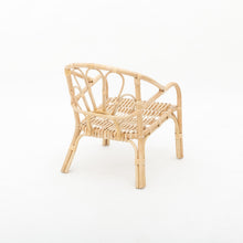 Load image into Gallery viewer, Natura Selina Rattan Kids Chair

