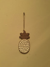 Load image into Gallery viewer, Natura Mini Shell Wall Hanging
