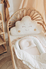 Load image into Gallery viewer, Natura Millie Rattan Toddler Bed
