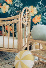 Load image into Gallery viewer, Natura Nelly Rattan Baby Cot
