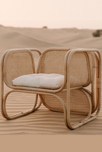 Load image into Gallery viewer, Natura Zally Rattan Chair

