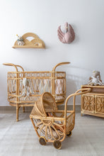 Load image into Gallery viewer, Natura Daisy Rattan Kids Cabinet
