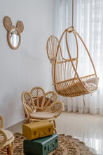 Load image into Gallery viewer, Natura Ibiza Rattan Hanging Chair
