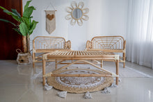 Load image into Gallery viewer, Natura Malibu Rattan Mirror
