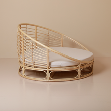 Load image into Gallery viewer, Natura Rattan Bali Lounger
