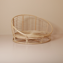 Load image into Gallery viewer, Natura Rattan Bali Lounger
