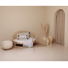 Load image into Gallery viewer, Natura Rattan Bali Lounger
