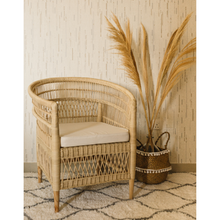 Load image into Gallery viewer, Natura Morocco Rattan Adults Chair
