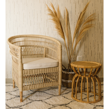 Load image into Gallery viewer, Natura Morocco Rattan Adults Chair
