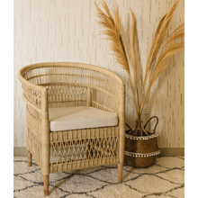 Load image into Gallery viewer, PRE-ORDER Natura Morocco Rattan Adults Chair
