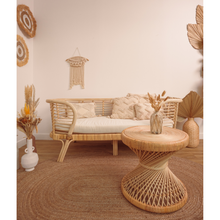 Load image into Gallery viewer, Natura Lena Rattan Lounger/Daybed
