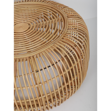 Load image into Gallery viewer, Natura Seattle Rattan Coffee Table
