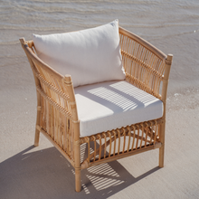 Load image into Gallery viewer, Natura Kerry Rattan Arm Chair
