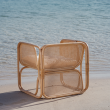 Load image into Gallery viewer, Natura Zally Rattan Chair

