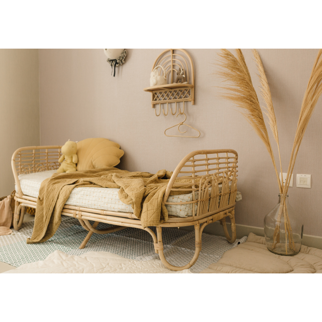 Natura Zelly Rattan Kids bed or Daybed